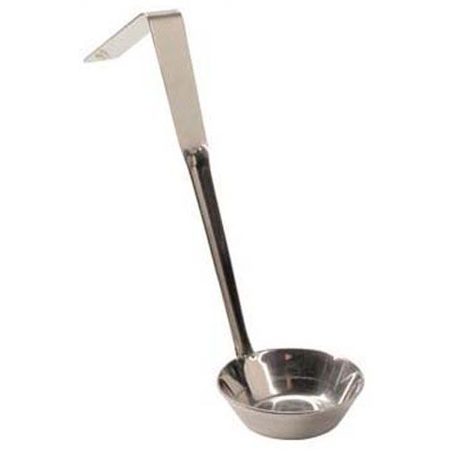 Server Products SER82717 Stainless Steel Ladle, For 3.5" Deep Jar 