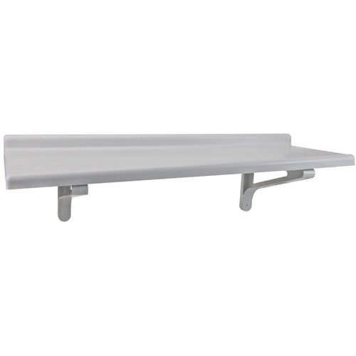 Shelf-Plastic 18x48 Gray For Cambro - Part# Csws1848sk480