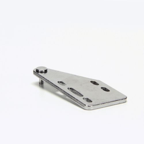 Silver King 23176 Hinge, Door-Rt Top/Left Bottm