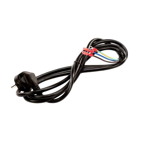 Silver King 43998 Power Cord Type E 16 Gauge 230V EURO