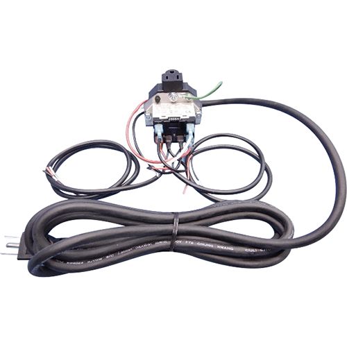 Somerset SOM1100-632 Dough Sheeter Wire Harness Relay Assembly 120V CDR100 CDR1100