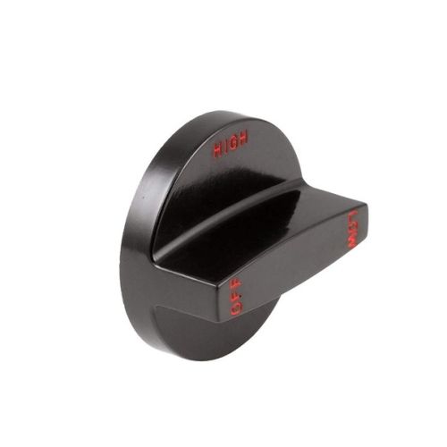 Southbend 1160532 Valve Knob Off-High-Low 2-1/2"