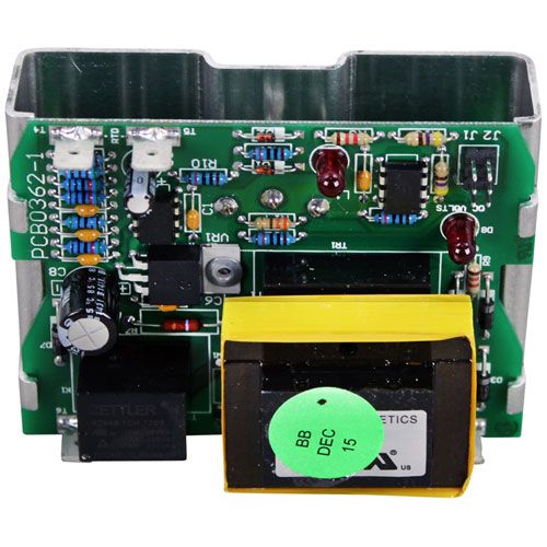 Southbend 1175024 Oven Control Board W/ Potentiometer & Bracket