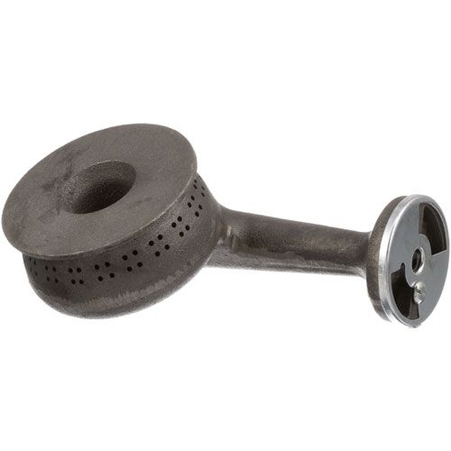 Southbend 1177111 Range Burner Assembly 7-3/4" Long Cast Iron Overall