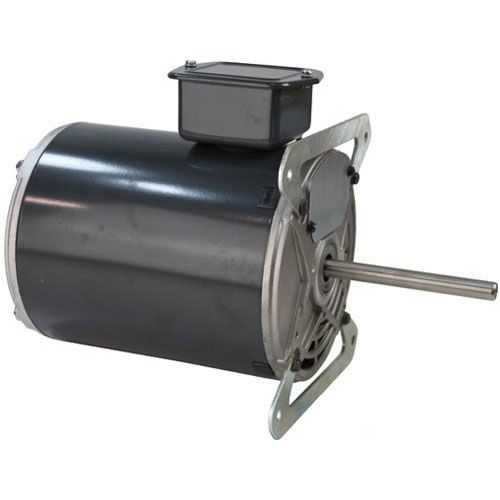 Southbend 1177452 Oven Motor W/ 2 Flats 1PH 7.2/4.5AMP CW