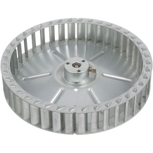 Southbend 1177520 Range Blower Wheel W/ 3 Bolt Hub CCW 8-9/16" DIA