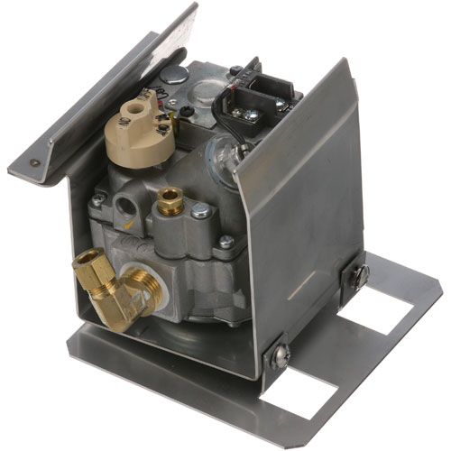 Southbend 1188788 3/8" CCT In/Out Gas Valve, Non-Regulated