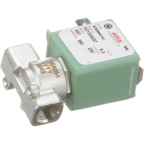 Southbend 3-S161-1 1/8" FPT Solenoid Valve, 240V, 60/50HZ