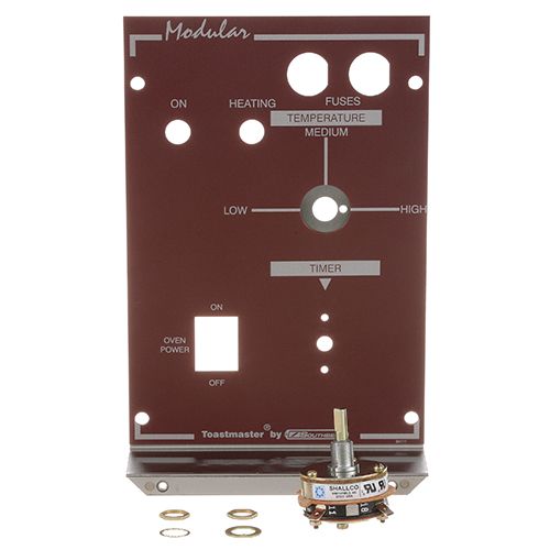 Southbend 4440629 Oven Panel With Switch Kit