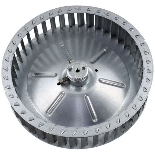Southbend SOU1179104 Blower Wheel 9-7/8D X 2-1/4W 1/2