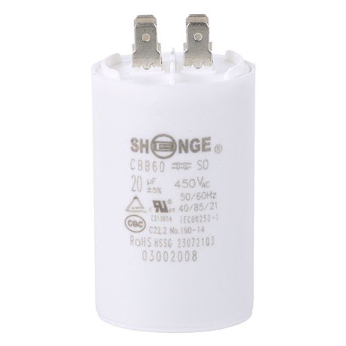 Southbend SOU1194696 Capacitor 20 MFD 208-204V