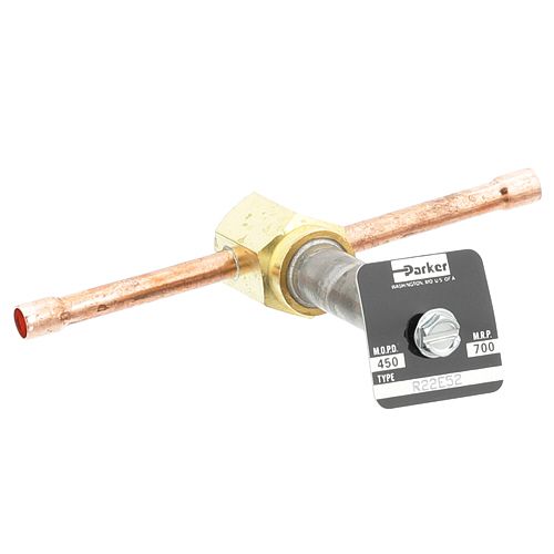 Sporlan R22E52 Solenoid Valve 1/4-R404A R22E52