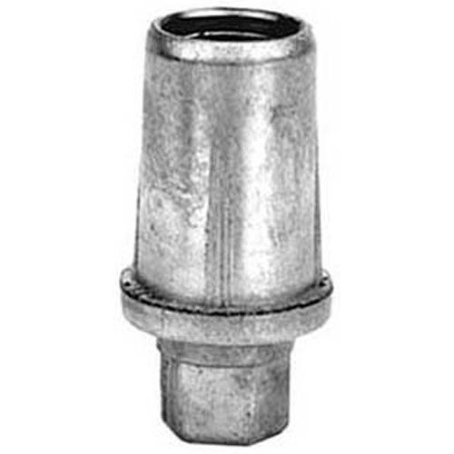 Standard Keil 1010-0601-1101 Foot , Znc, F/ 1-1/4 Pipe Rd