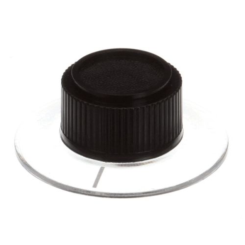 Star 2R-50-0726 Flat Left Thermostat Knob 