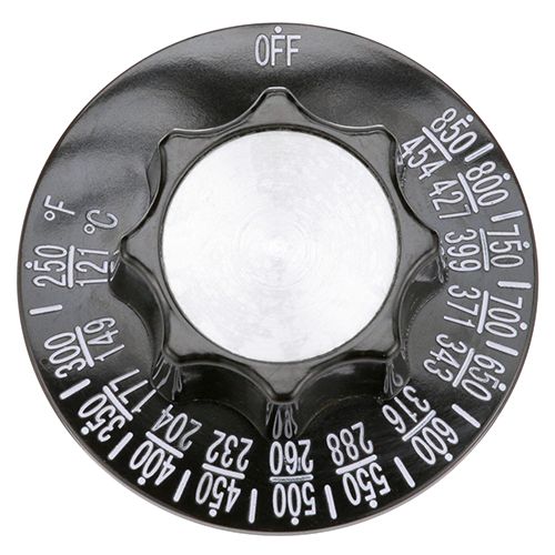 Star 2T-2100094 Thermostat Dial 250-850°F Range