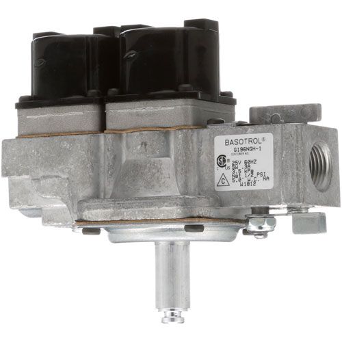 Star 2V-80505-10 Dual Gas Solenoid Valve 24V 
