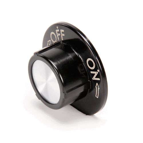 Star 9364 Knob 2-1/2 D, OFF-ON