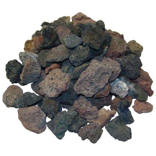 Star Mfg 2F-Y7193 Lava Rock, 7 LB Bag