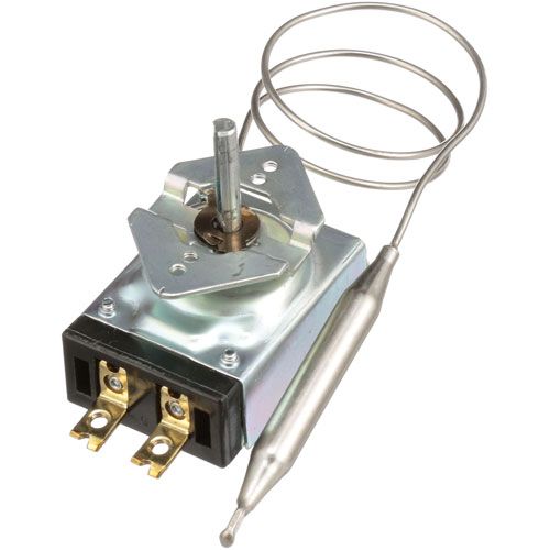 Star Mfg 2T-6447 Oven Thermostat W/18" CAP, 3/8" X 3-1/4" BULB