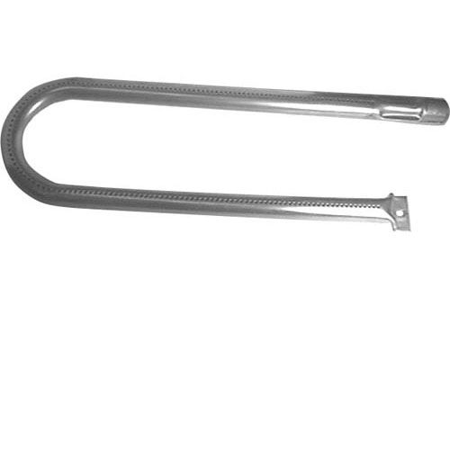 Star Mfg 624040 Aluminized Steel Burner W/Air Shutter 18-3/4" X 5-3/4" X 1" DIA OD, 15" Burn