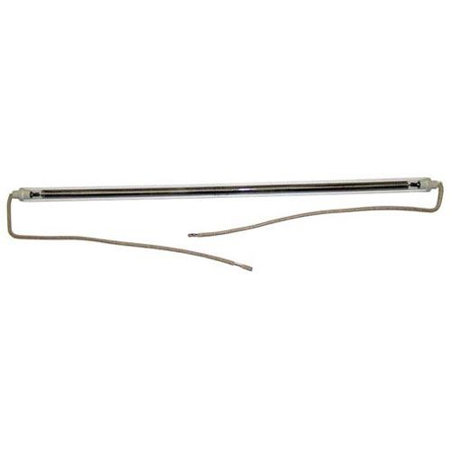 Star Mfg GB197847 16.25" Ceramic Quartz Element W/10" Wire Leads, 240V, 900W