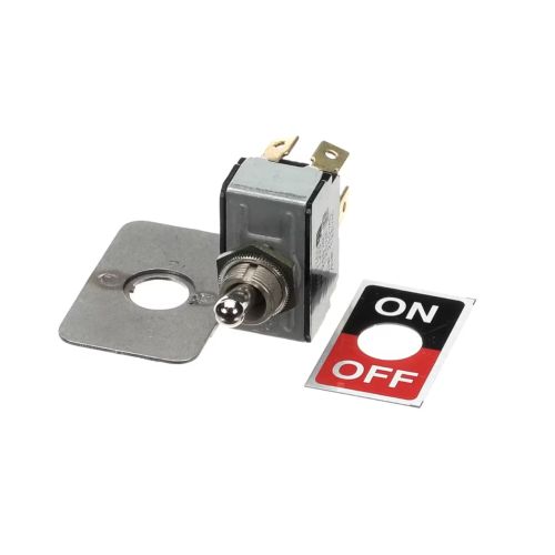Star Mfg PS-Z13373 Rocker To Toggle Switch Kit DPST UM Griddle