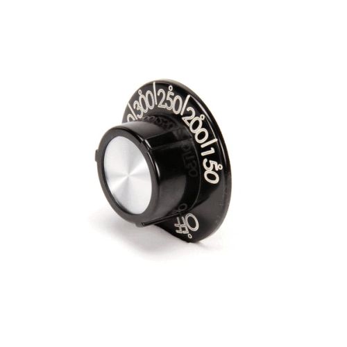Star Mfg Y7160 Griddle Thermostat Dial 2-1/2 D, OFF-450°F-150°F