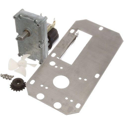 Star PS-RG5069 Motor 120V, 1P 3.5RPM