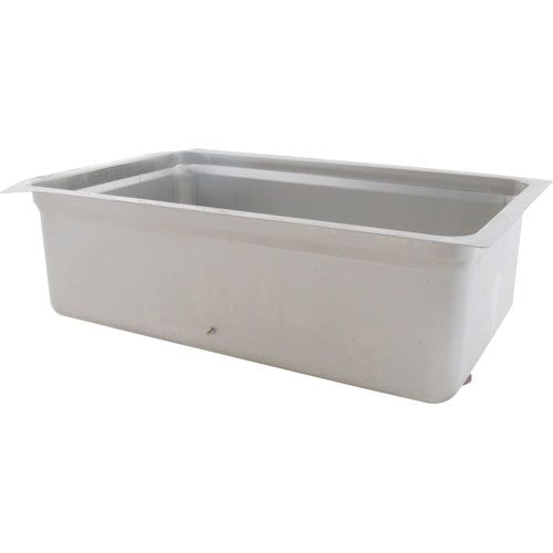 Star Mfg WS-58523 Warmer Pan W/Drain Bottom Mount