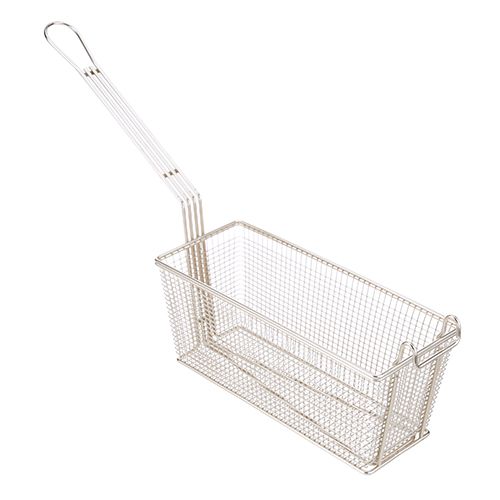 Star Y1862 Fry  Basket (13-1/4"X 5-3/4",FH)