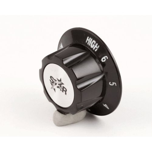 Star Y6353 Knob 2 D, Hi-6-1-Lo