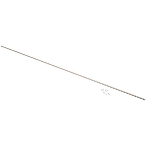 Stero 0A-102935 Belt Rod W/Hardware, 30" x 1/4"