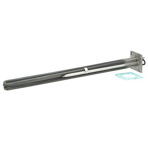 Stero 0P-551131 Dishwasher Heater Element W/ Thermowell and Flange, 2" OC Bolt