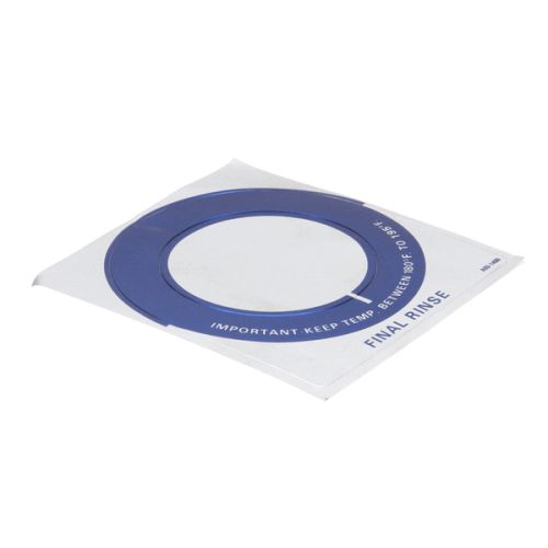 Stero A691460 Decal - Temperature Gauge 