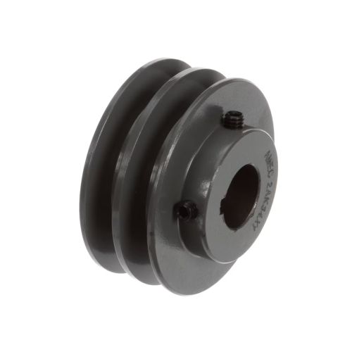 Stero Dishwasher 0P-661972 Dishwasher Dual Pulley 3.5" X 1" Bore