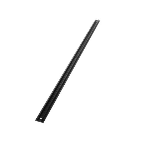 Structural Concepts 65230BL Bottom Door Track Black