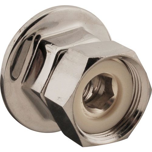 T&S Brass 002893-40 Flange Coupling , Wall,Leadfree