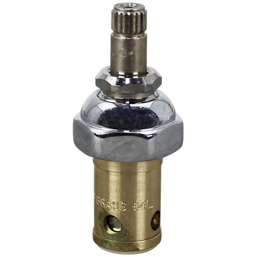 T&S Brass 006020-40 Eterna Cartidge Hot Assembly