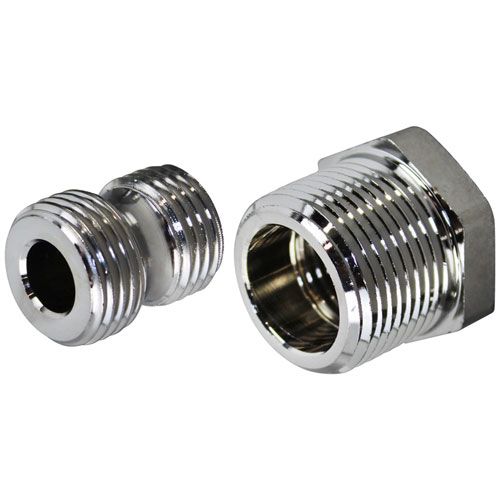 T&S Brass 011811-25 Male Adapter 3/4 Ips