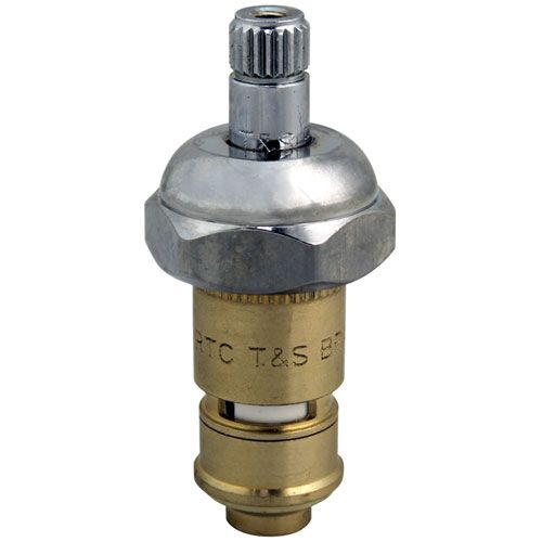 T&S Brass 012394-25 Cartridge With/ Bonnet  - Ceramic, Hot