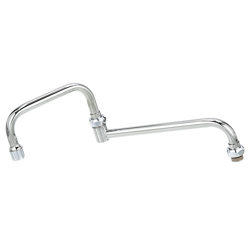 T&S Brass 067X Double Joint Nozzle 