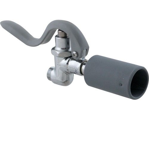 T&S Brass B-0107-J Dishwasher Spray Valve Pre-Rinse Lead-Free 1.07GPM