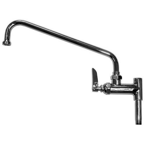 T&S Brass B-0157 Add-On Faucet 18" NOZ