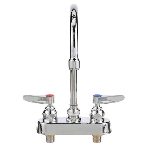 T&S Brass B-1141 4" C SGN Deck Faucet