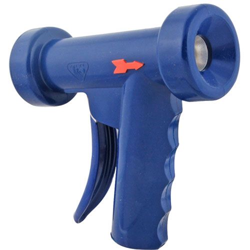 T&S Brass MV3516-25 Nozzle,Spray , T&S,Alum,Blue