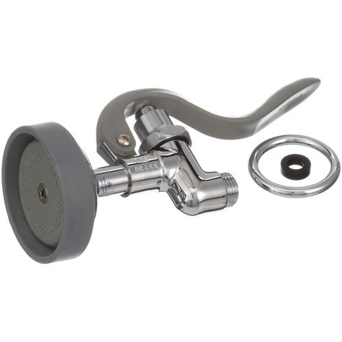 T&S Brass TSB0107M Pre-Rinse Spray Valve 3/8" MPT 1.15 GPM