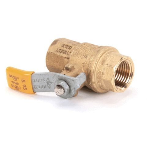 Greenheck T1127 Ball Valve W/Short Handle-Drain Valve 1/2"