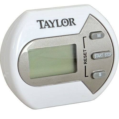 Taylor Thermometer 5806 Digital Timer 99 Mins/59 Sec