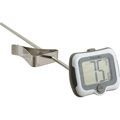 Taylor Thermometer 9839-15 Digital Candy/Fry Thermometer