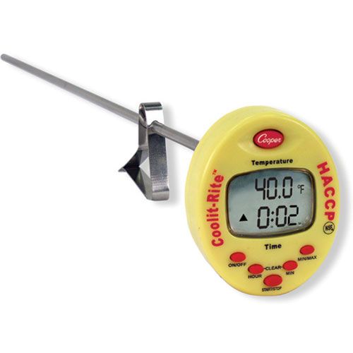 Thermometer-Cooling Coo  For Atkins - Part# Ttm41-0-8